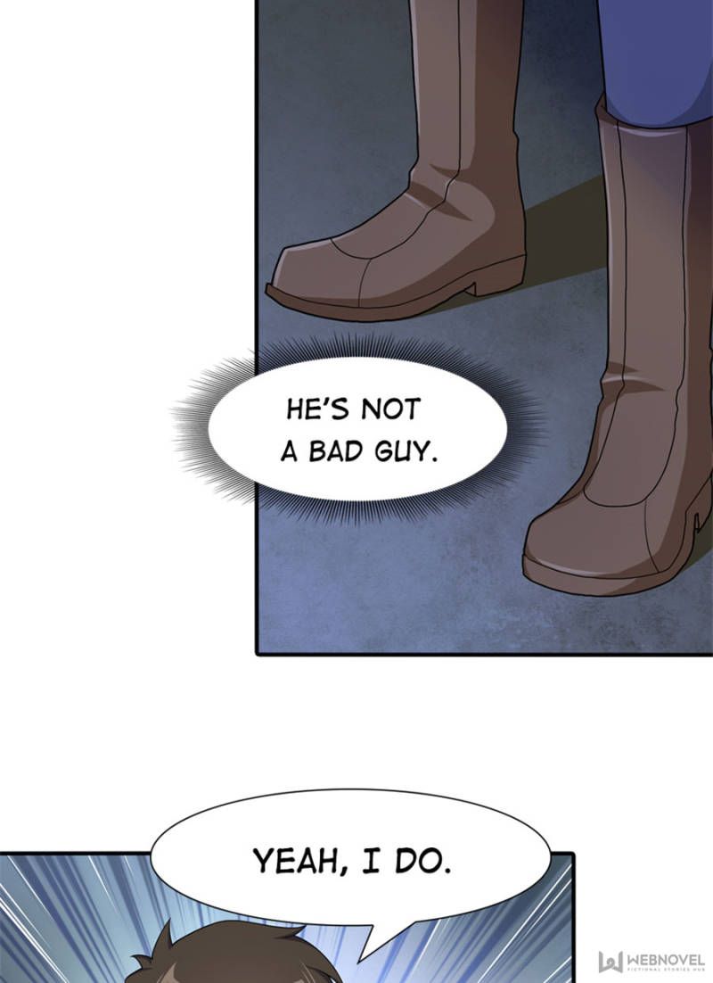My Girlfriend is a Zombie Chapter 90 page 17 - Chapter 90