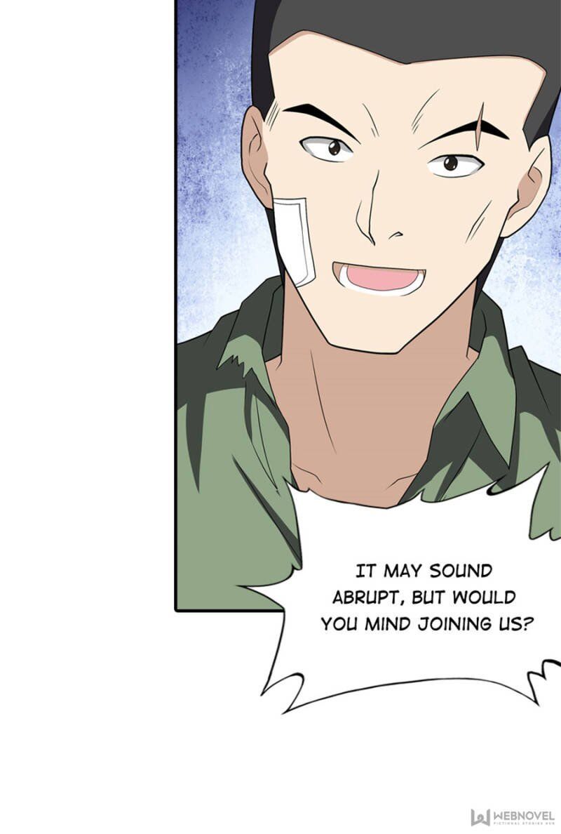 My Girlfriend is a Zombie Chapter 90 page 19 - Chapter 90