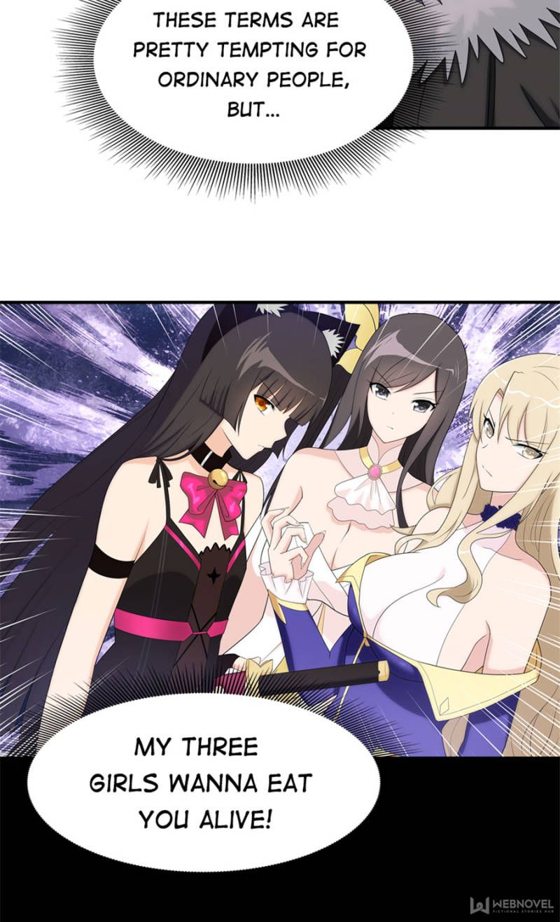 My Girlfriend is a Zombie Chapter 90 page 22 - Chapter 90