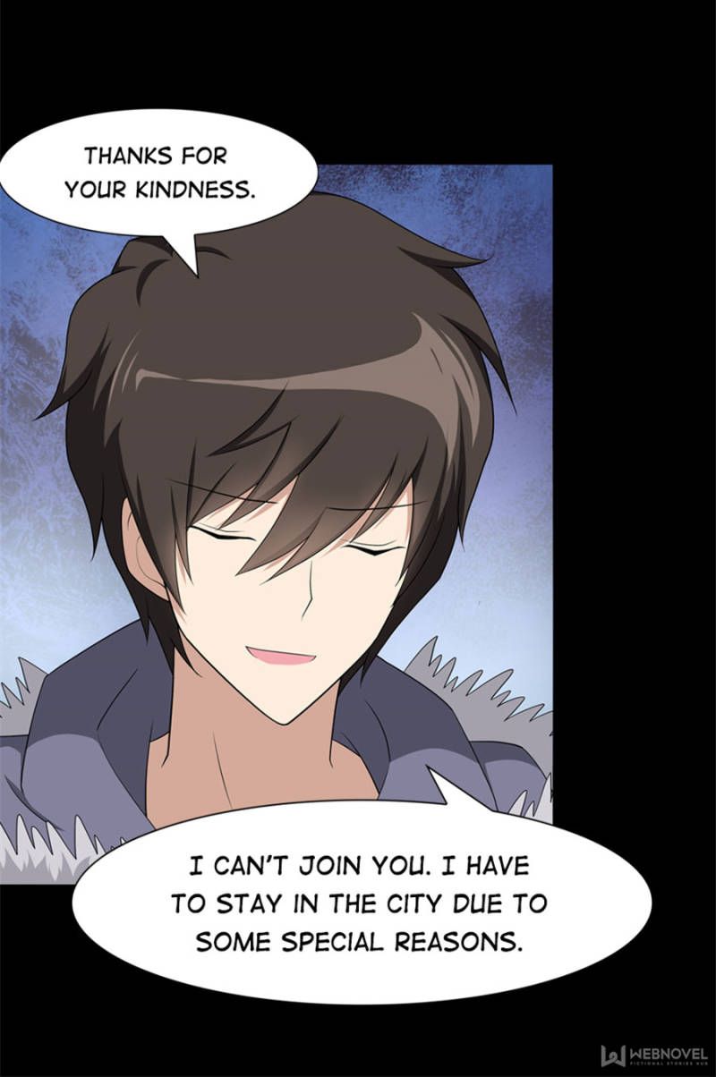 My Girlfriend is a Zombie Chapter 90 page 23 - Chapter 90