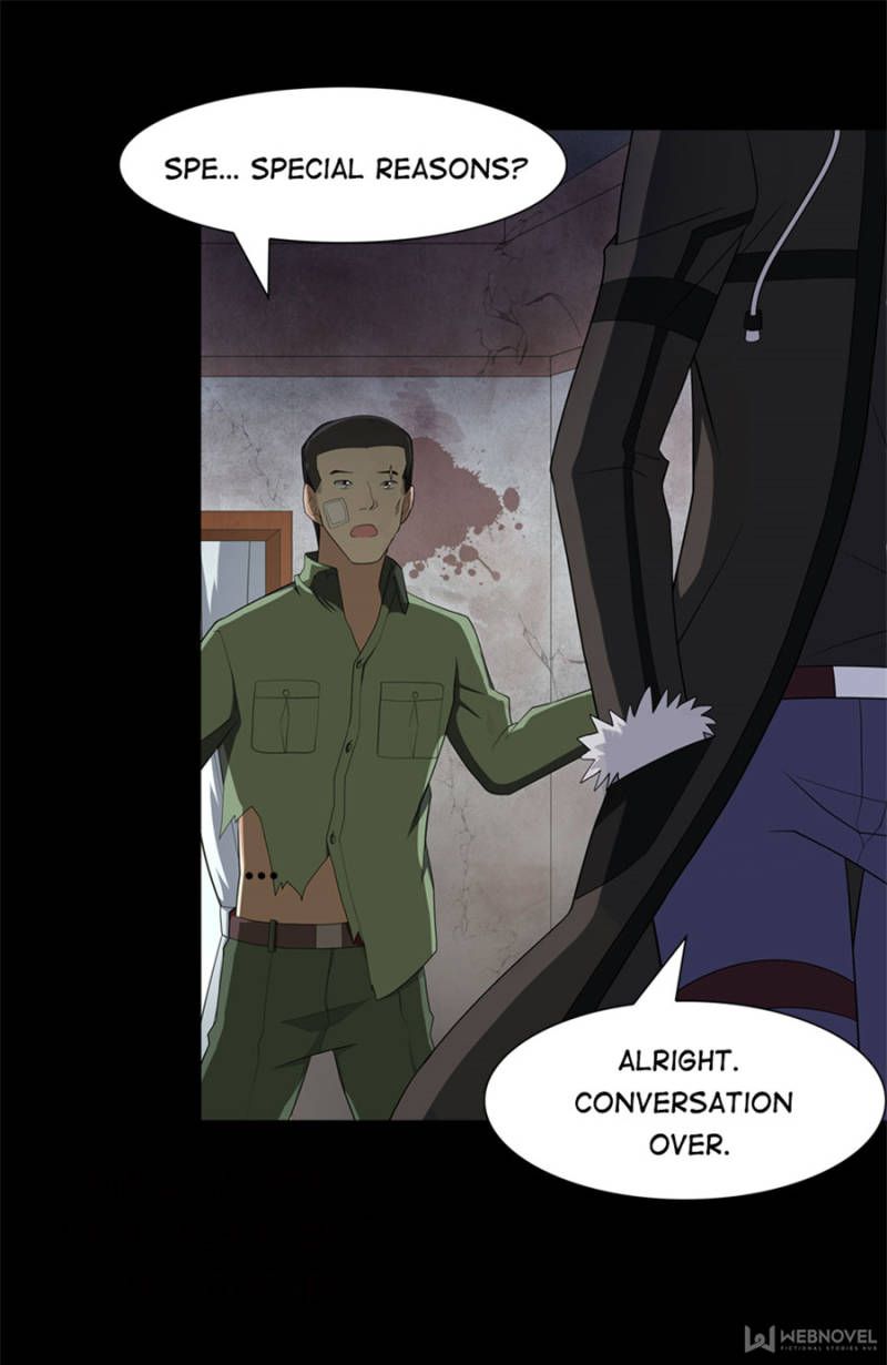 My Girlfriend is a Zombie Chapter 90 page 24 - Chapter 90
