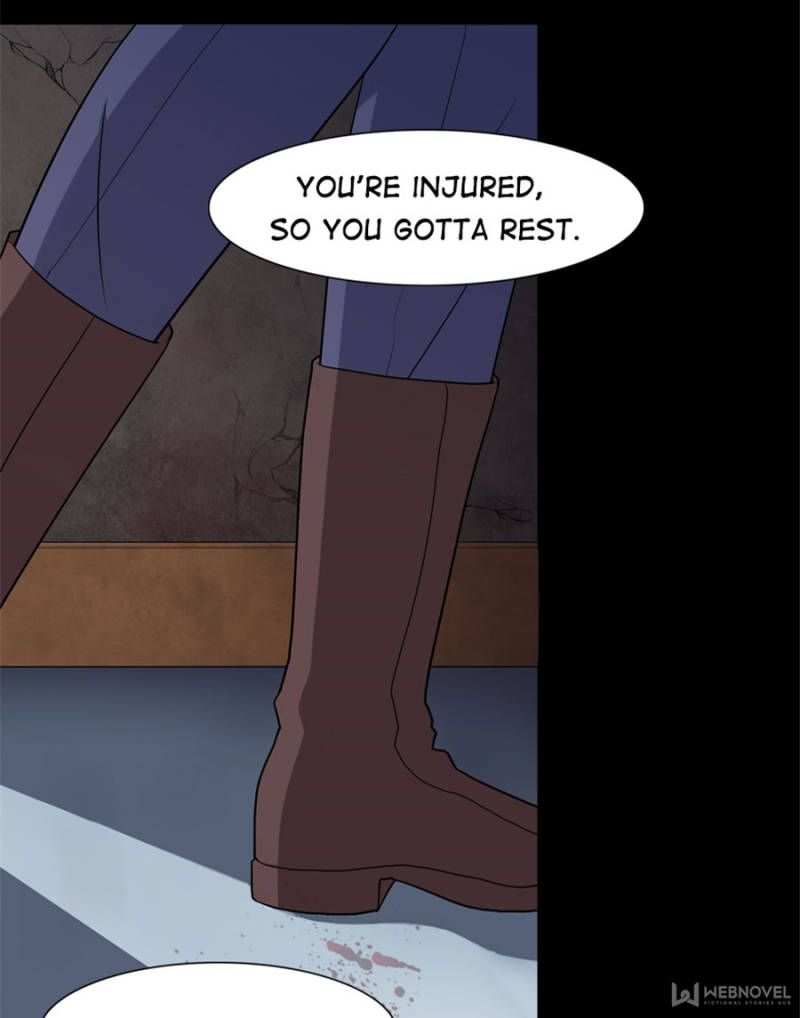 My Girlfriend is a Zombie Chapter 90 page 25 - Chapter 90