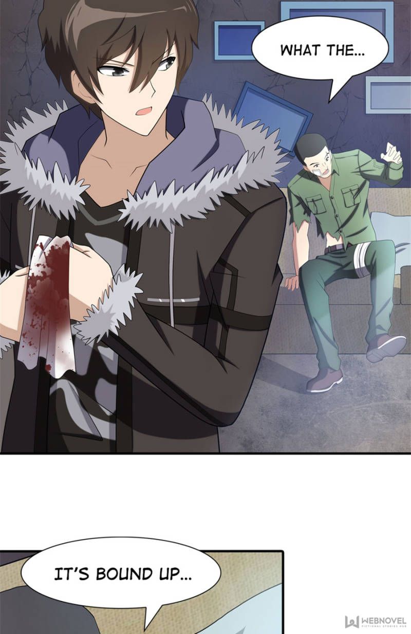 My Girlfriend is a Zombie Chapter 90 page 3 - Chapter 90