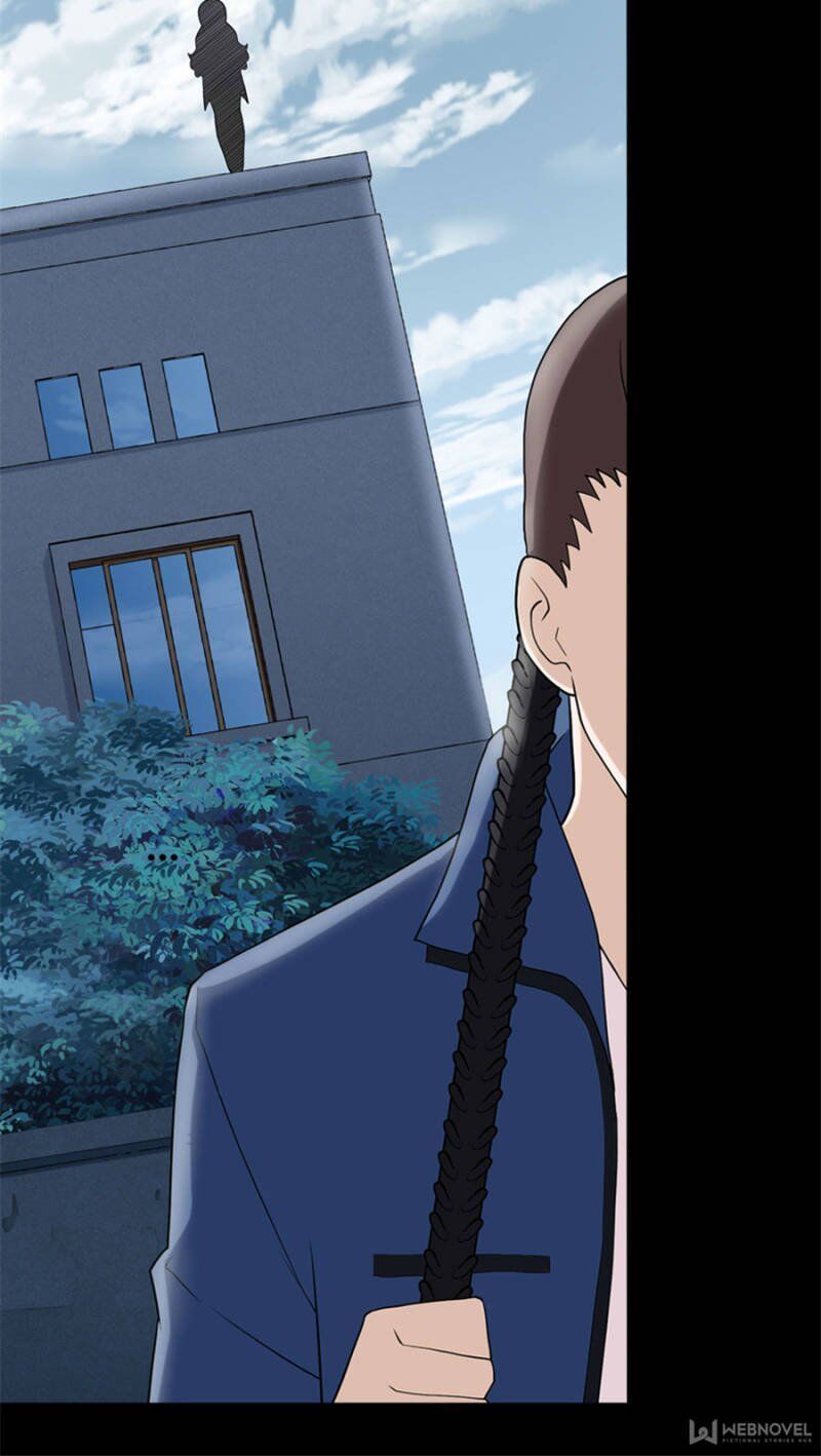 My Girlfriend is a Zombie Chapter 90 page 33 - Chapter 90