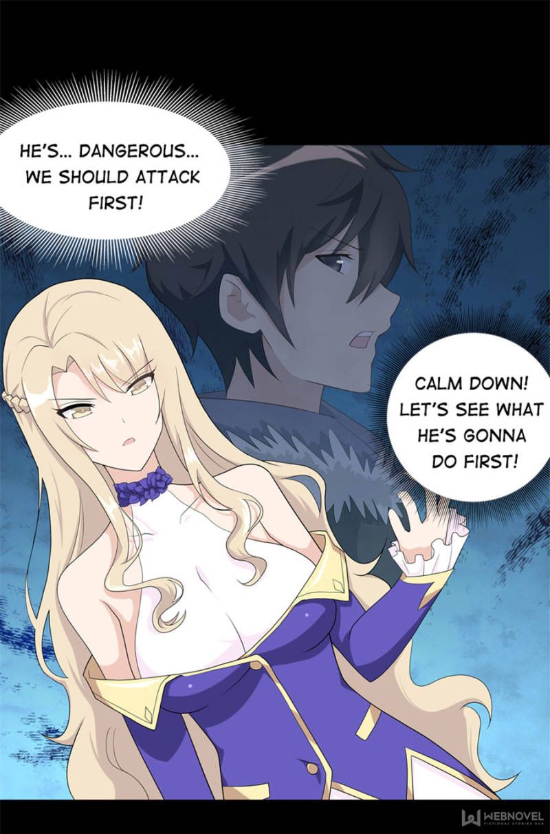 My Girlfriend is a Zombie Chapter 90 page 34 - Chapter 90