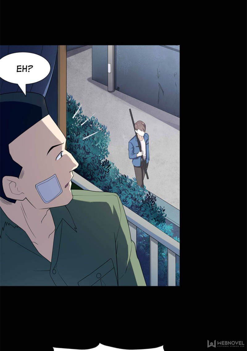 My Girlfriend is a Zombie Chapter 90 page 35 - Chapter 90