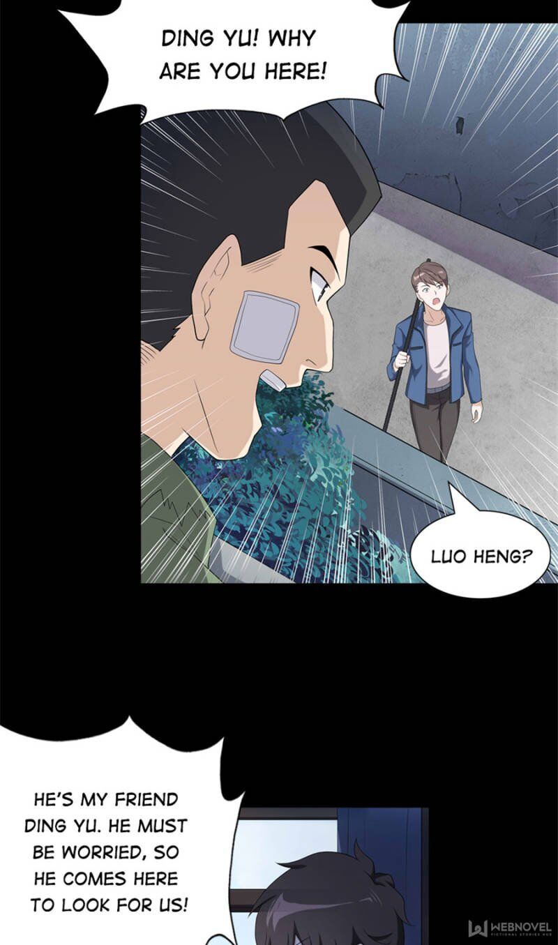 My Girlfriend is a Zombie Chapter 90 page 36 - Chapter 90