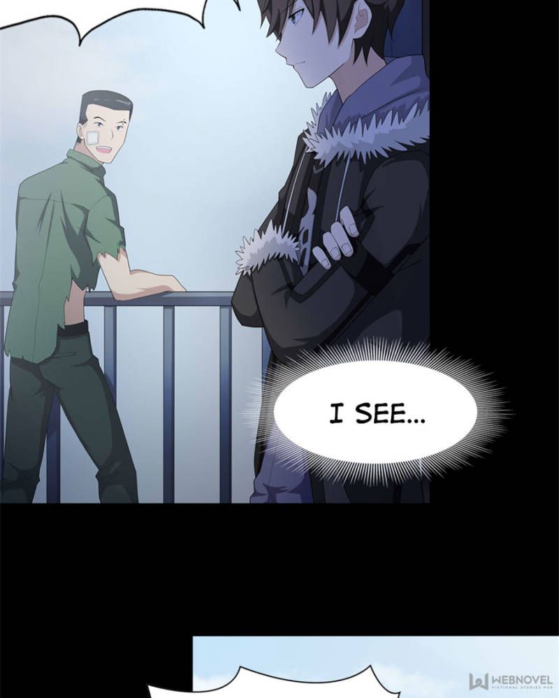 My Girlfriend is a Zombie Chapter 90 page 37 - Chapter 90