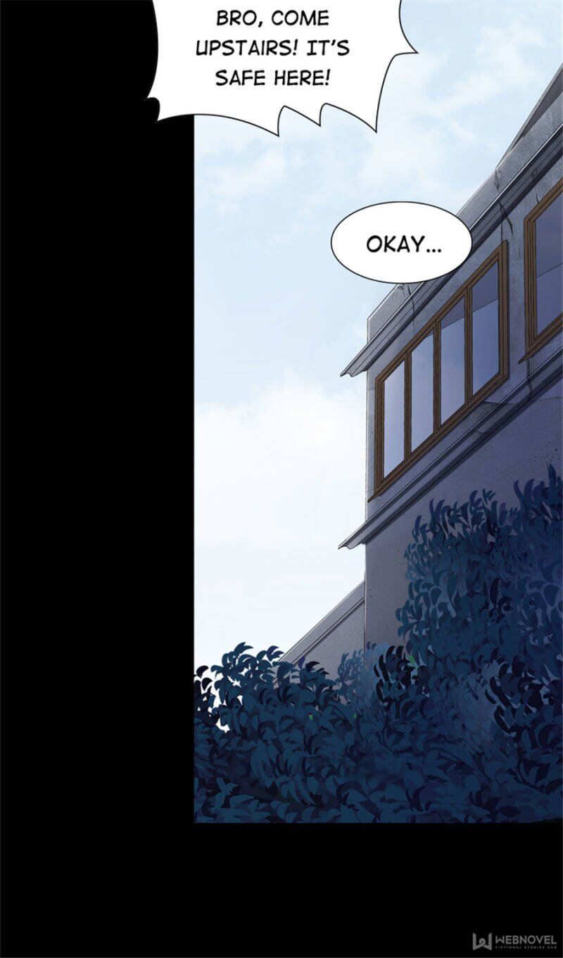 My Girlfriend is a Zombie Chapter 90 page 38 - Chapter 90