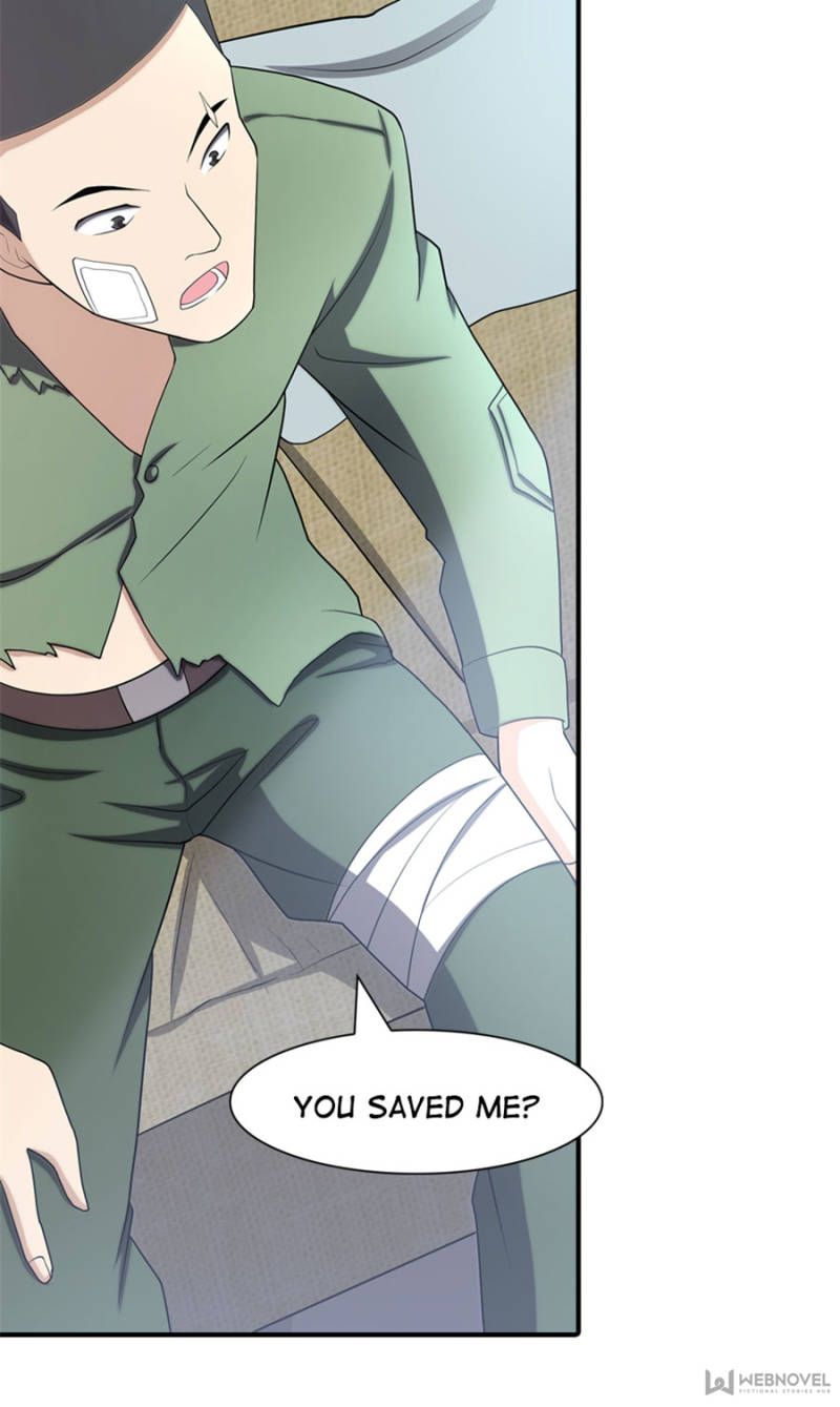 My Girlfriend is a Zombie Chapter 90 page 4 - Chapter 90