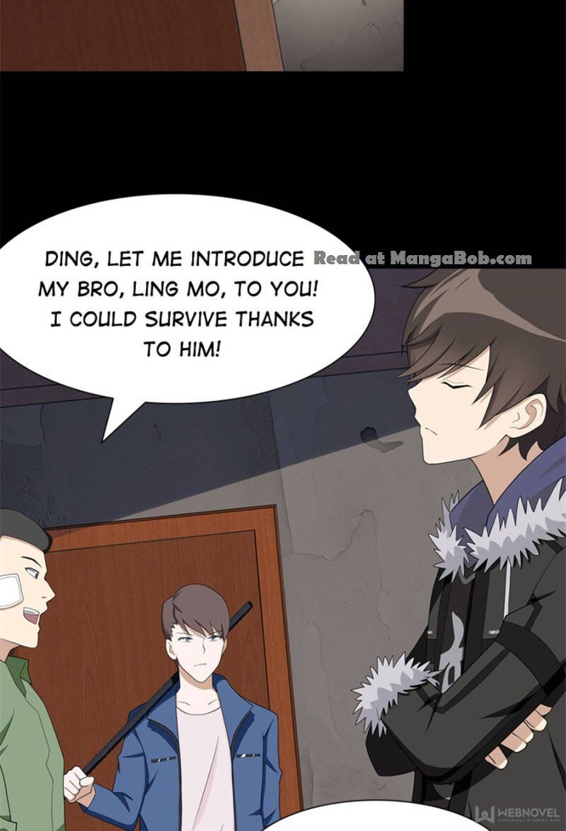 My Girlfriend is a Zombie Chapter 90 page 40 - Chapter 90