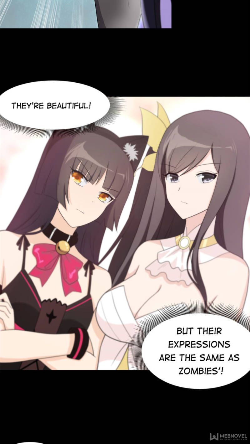 My Girlfriend is a Zombie Chapter 90 page 44 - Chapter 90