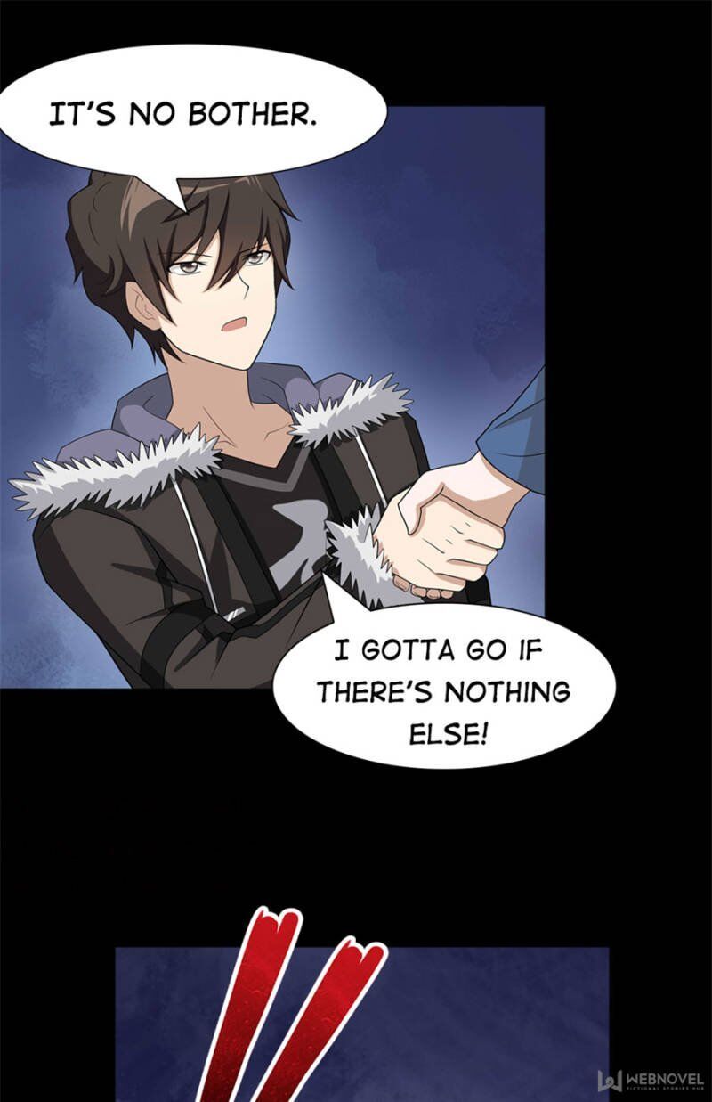 My Girlfriend is a Zombie Chapter 90 page 47 - Chapter 90