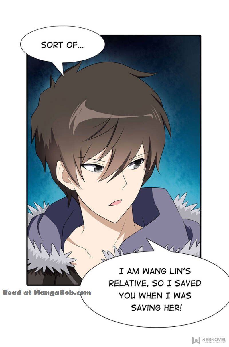 My Girlfriend is a Zombie Chapter 90 page 5 - Chapter 90