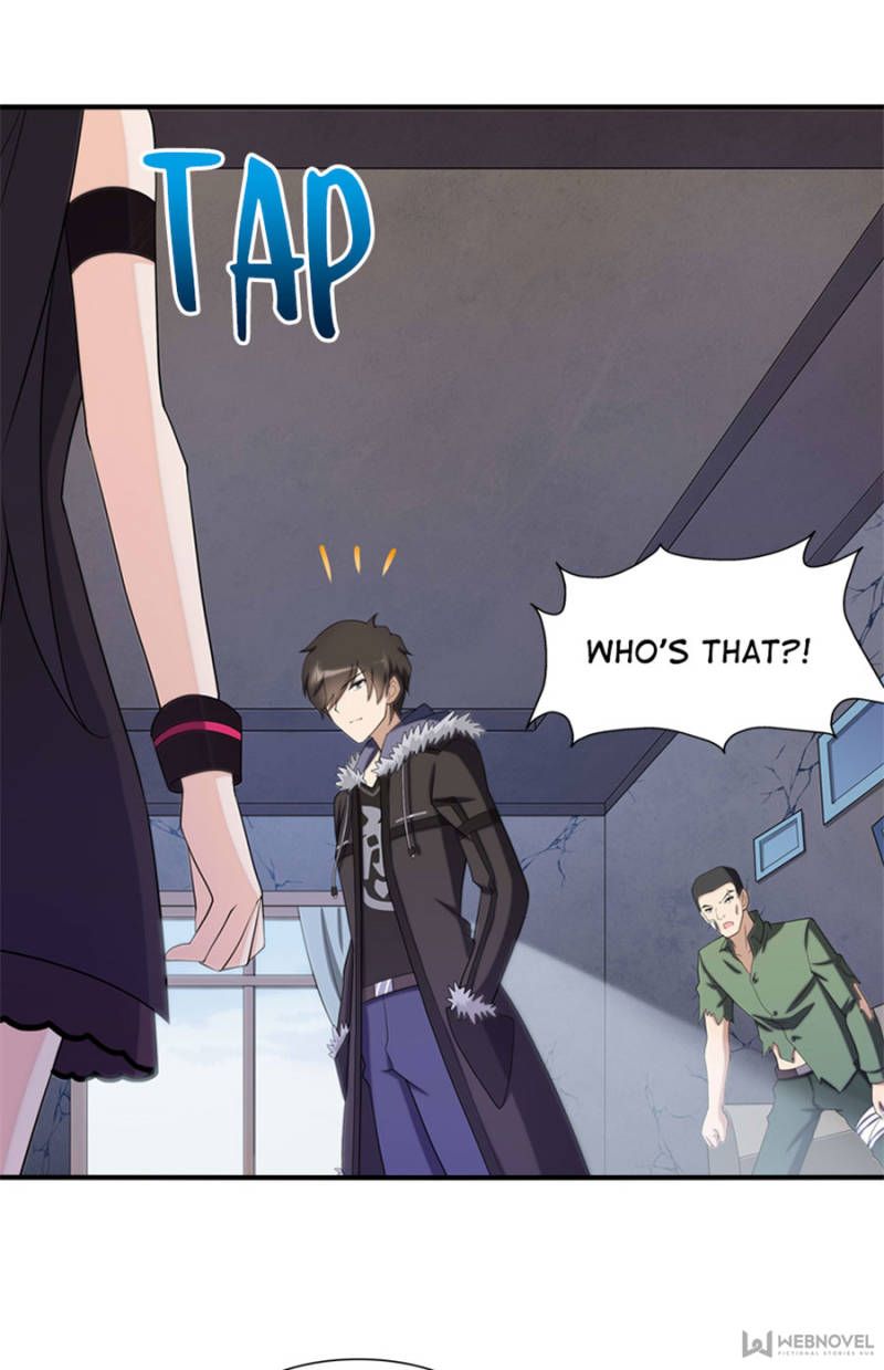 My Girlfriend is a Zombie Chapter 90 page 9 - Chapter 90