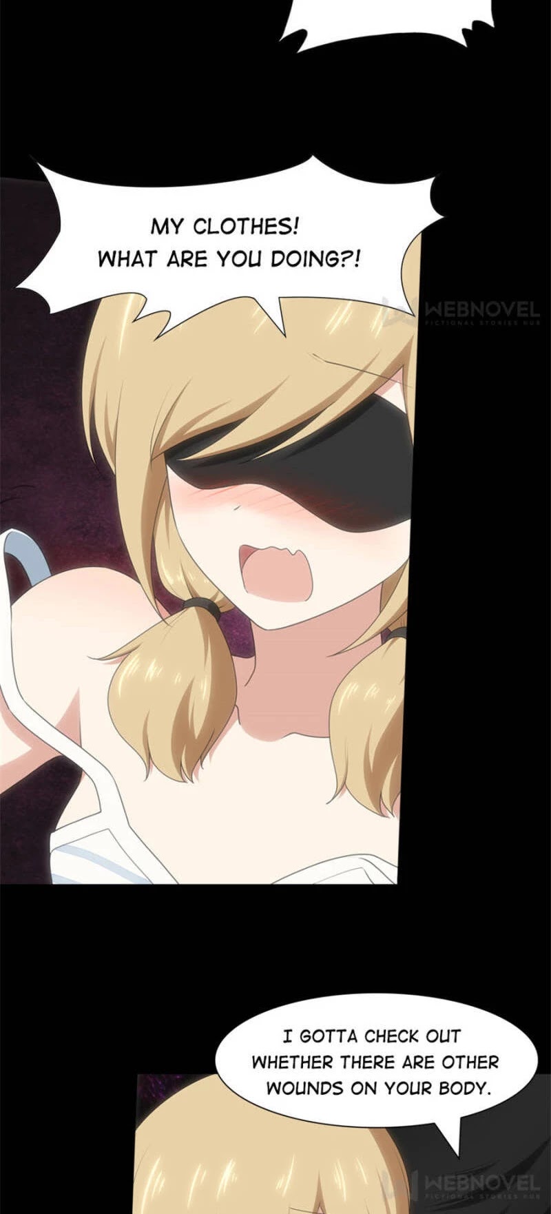 My Girlfriend is a Zombie Chapter 91 page 15 - Chapter 91