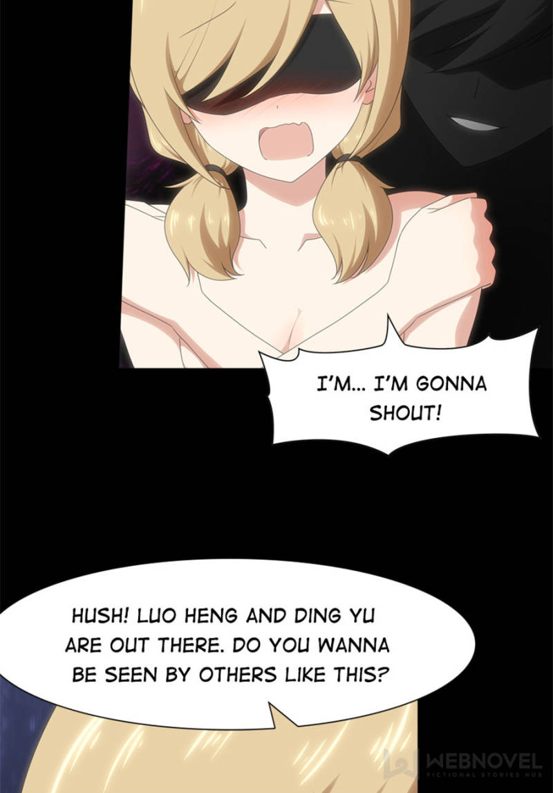 My Girlfriend is a Zombie Chapter 91 page 16 - Chapter 91