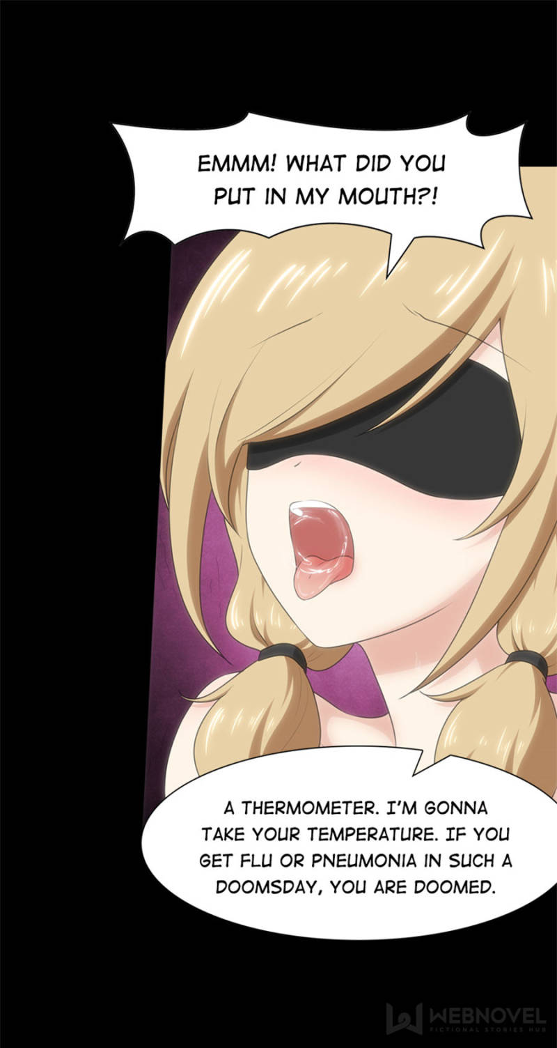 My Girlfriend is a Zombie Chapter 91 page 23 - Chapter 91