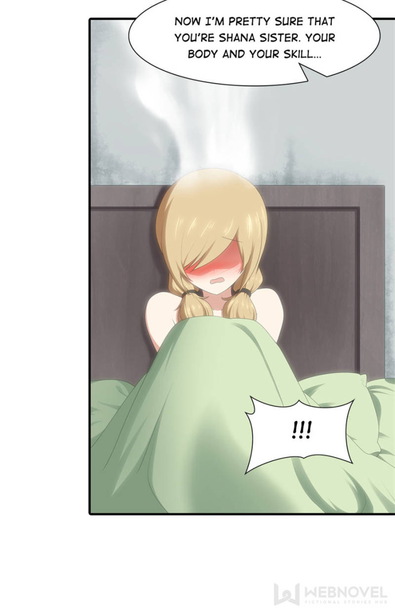 My Girlfriend is a Zombie Chapter 91 page 31 - Chapter 91