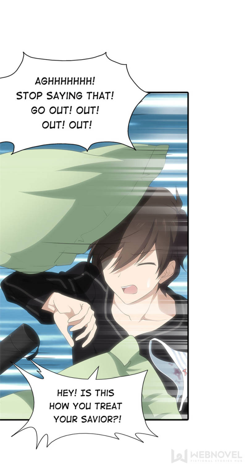 My Girlfriend is a Zombie Chapter 91 page 32 - Chapter 91