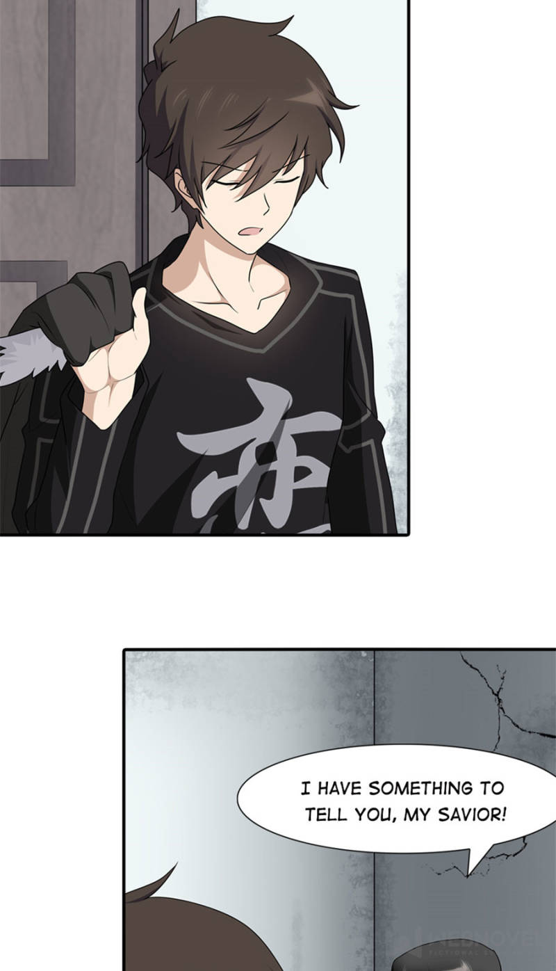 My Girlfriend is a Zombie Chapter 91 page 34 - Chapter 91