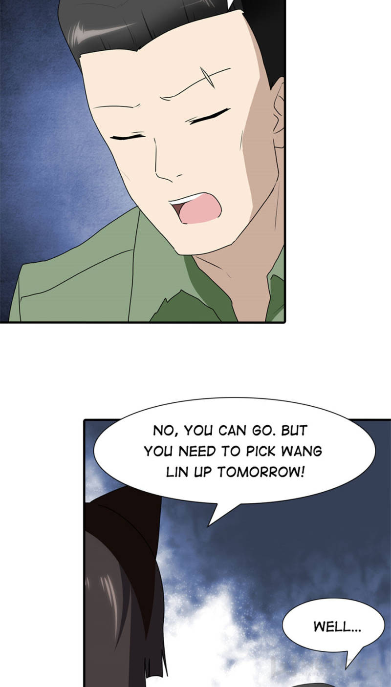 My Girlfriend is a Zombie Chapter 91 page 38 - Chapter 91