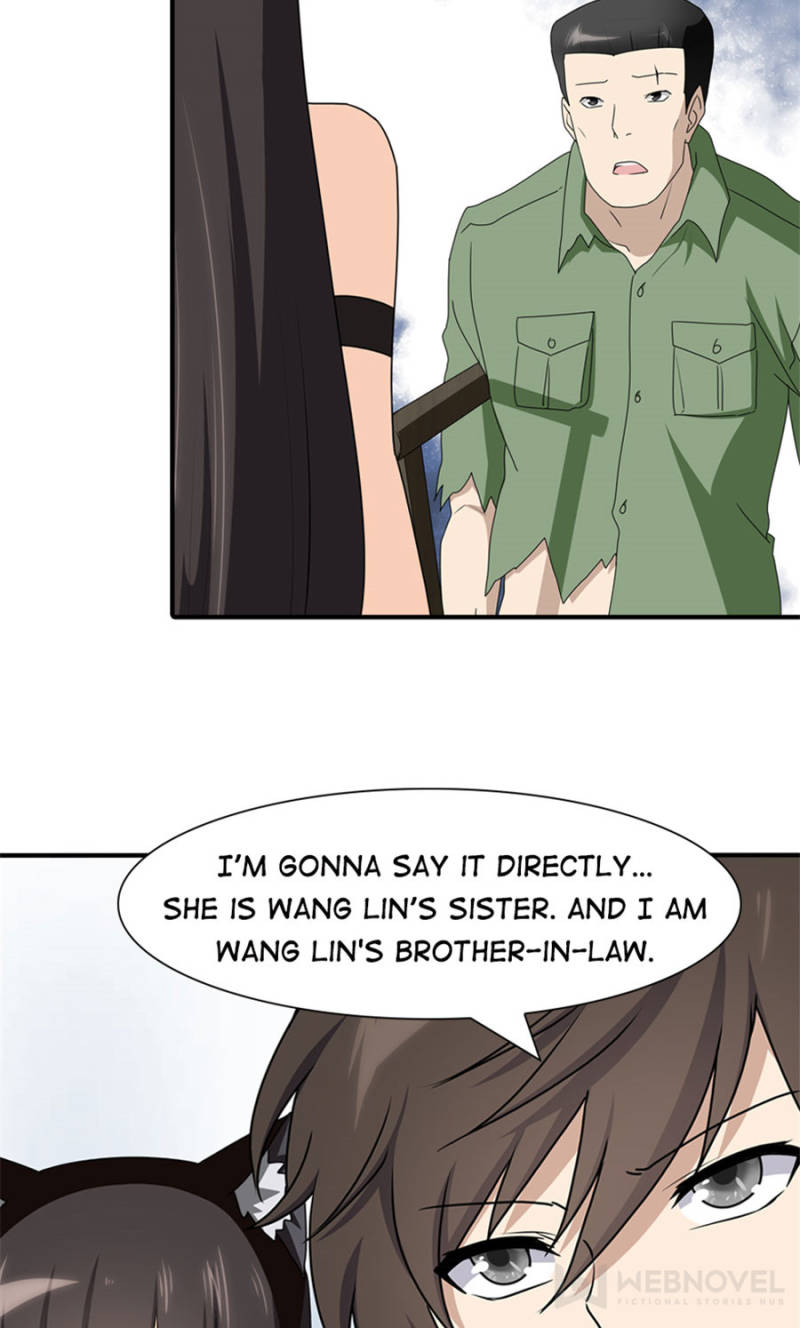 My Girlfriend is a Zombie Chapter 91 page 39 - Chapter 91