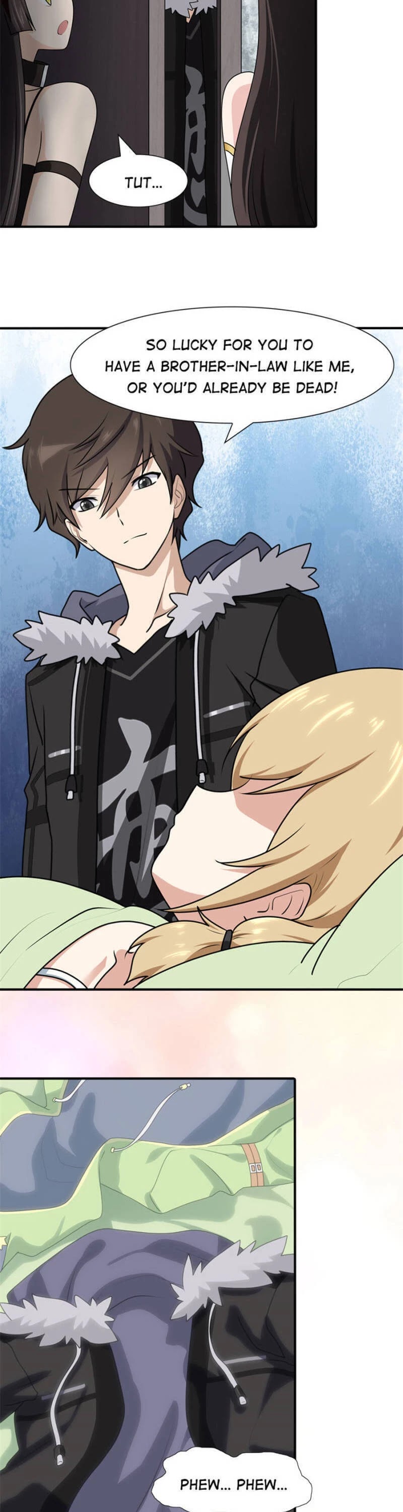 My Girlfriend is a Zombie Chapter 91 page 8 - Chapter 91