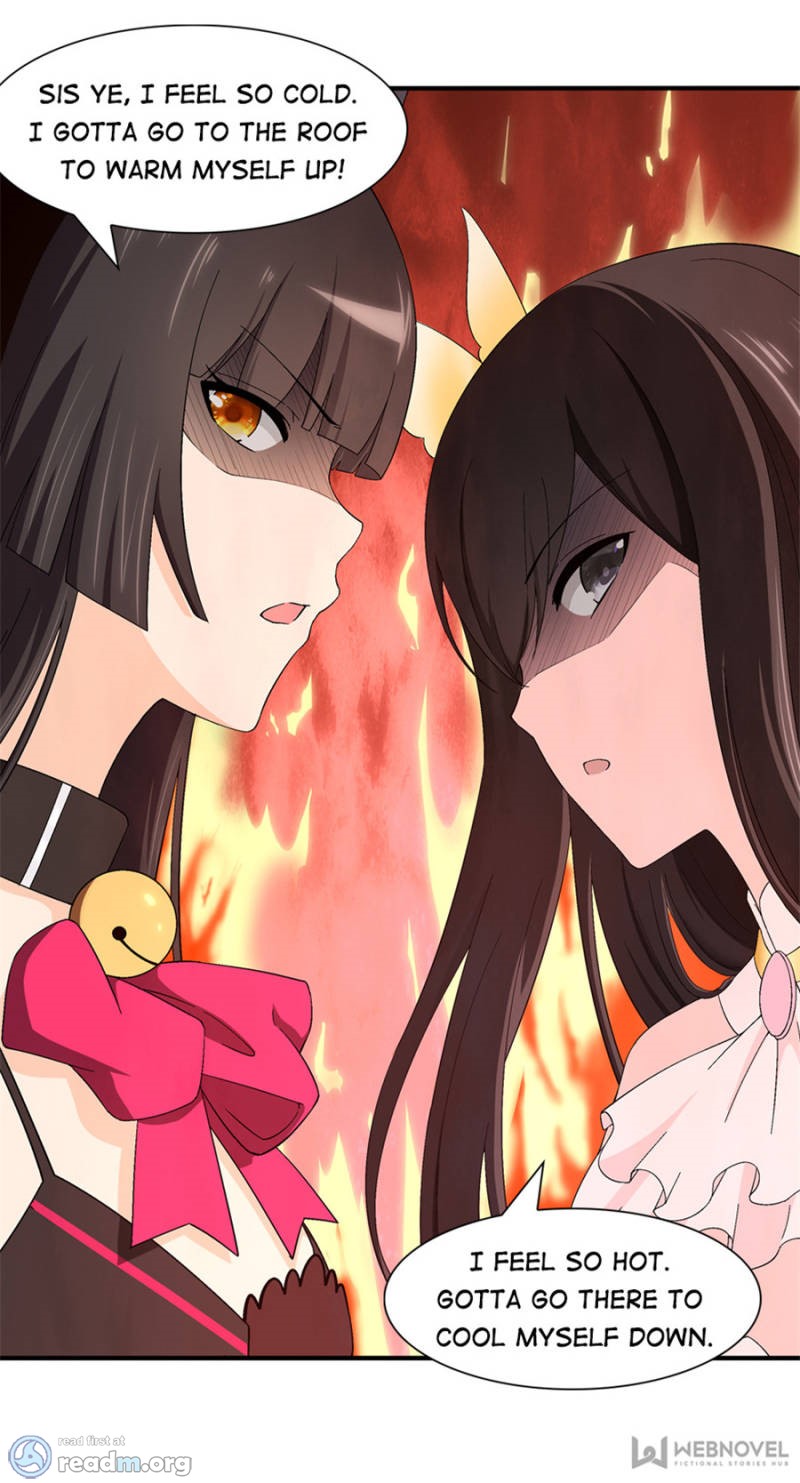 My Girlfriend is a Zombie Chapter 92 page 11 - Chapter 92