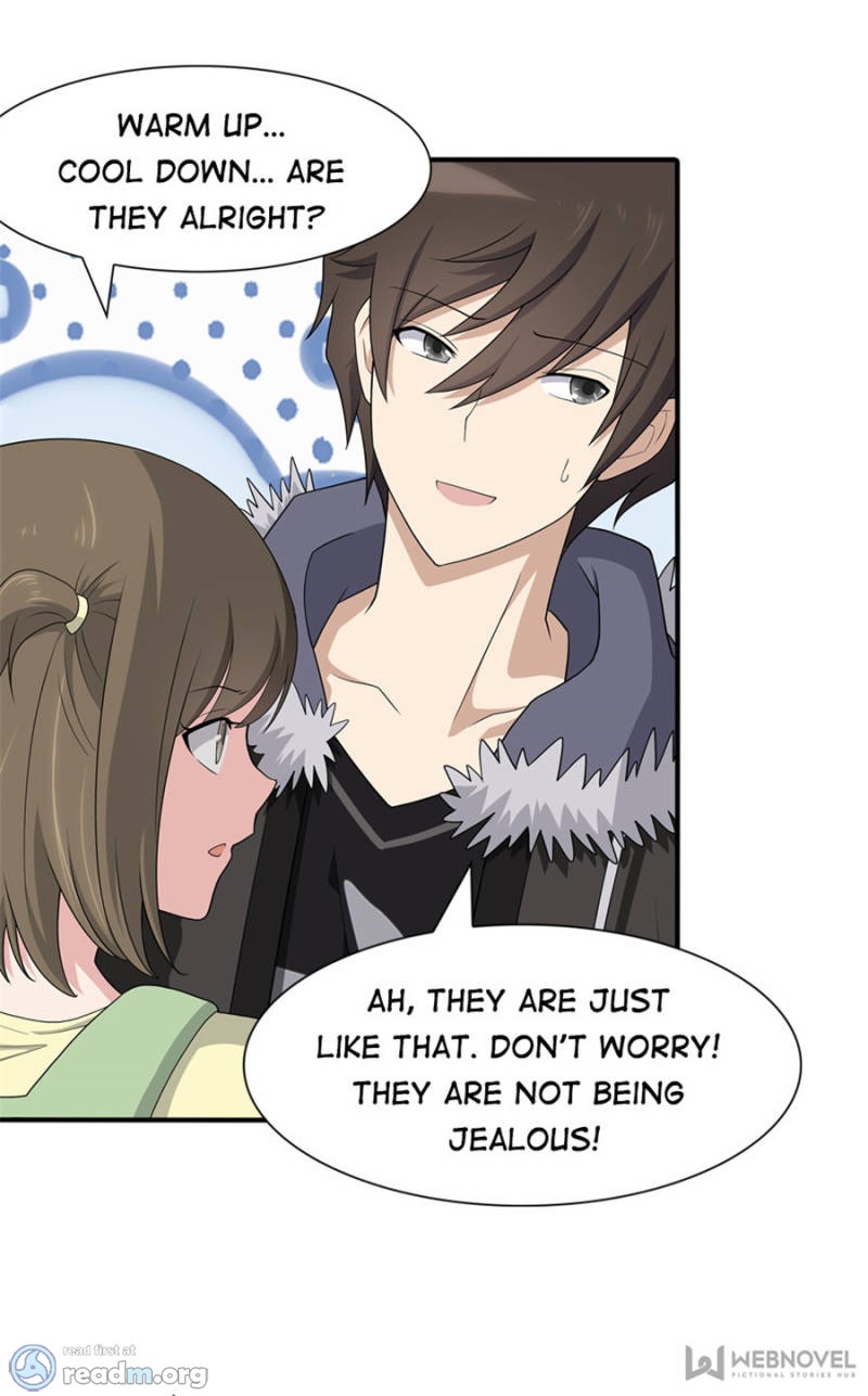 My Girlfriend is a Zombie Chapter 92 page 12 - Chapter 92
