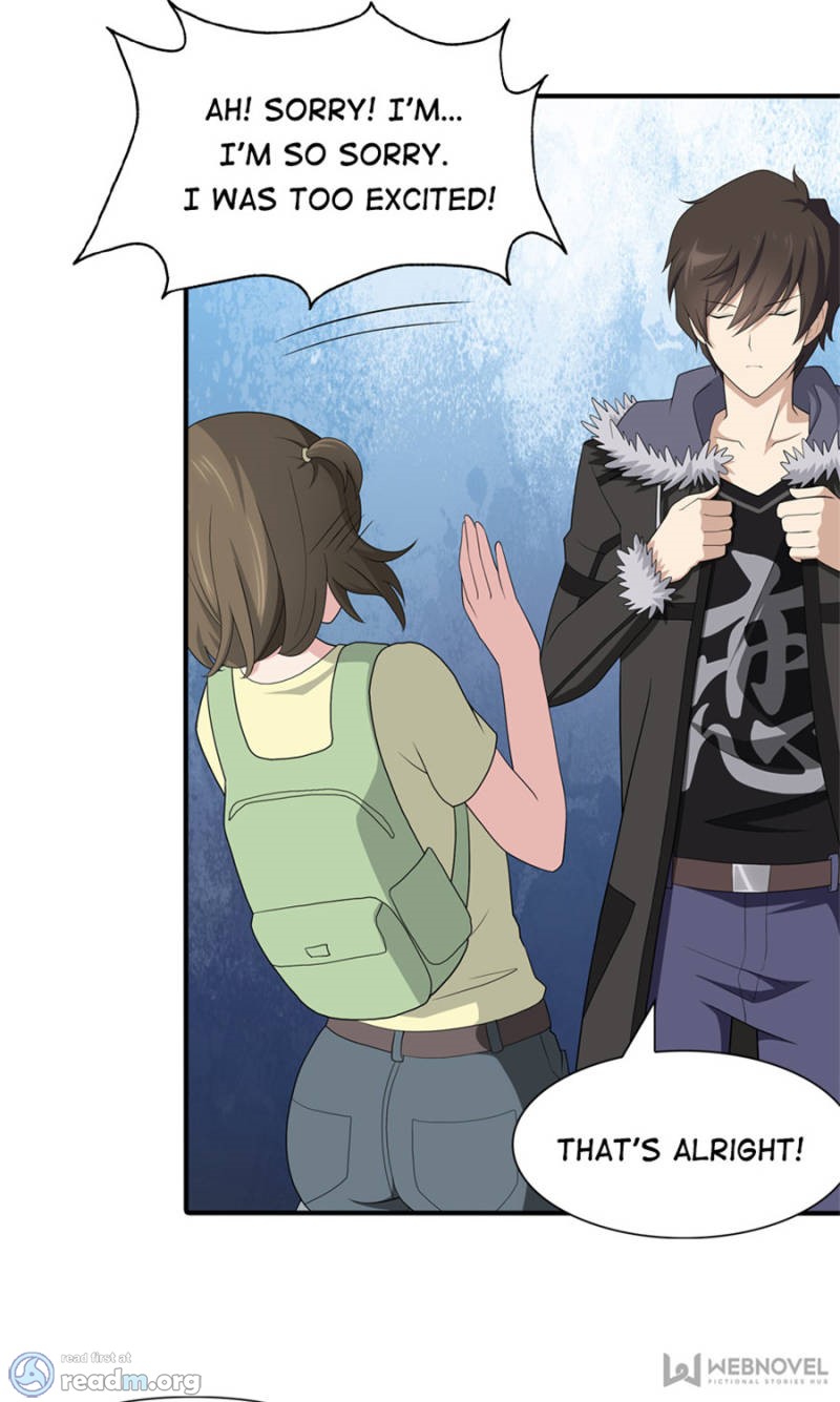My Girlfriend is a Zombie Chapter 92 page 13 - Chapter 92