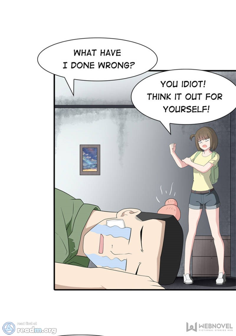 My Girlfriend is a Zombie Chapter 92 page 17 - Chapter 92