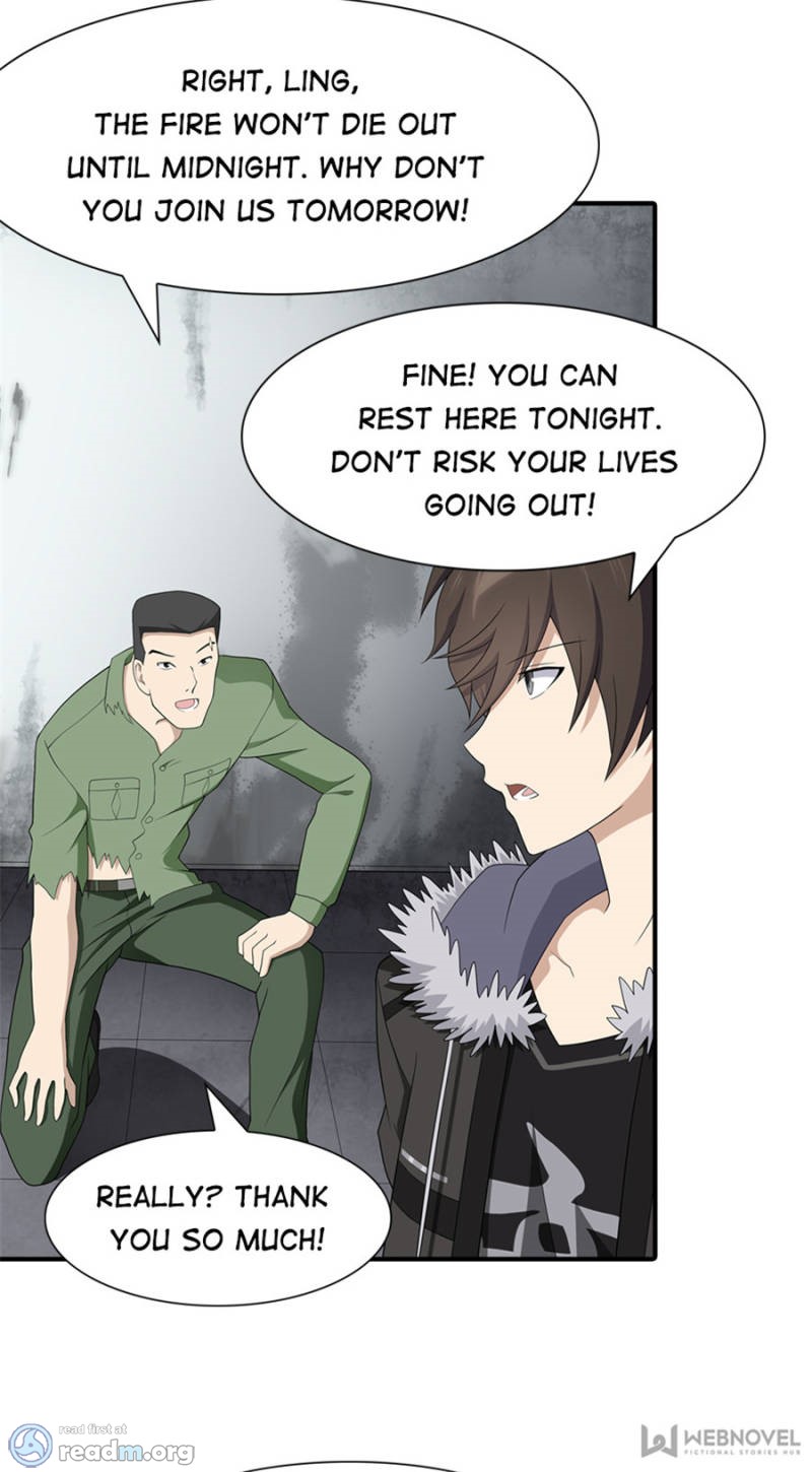 My Girlfriend is a Zombie Chapter 92 page 18 - Chapter 92