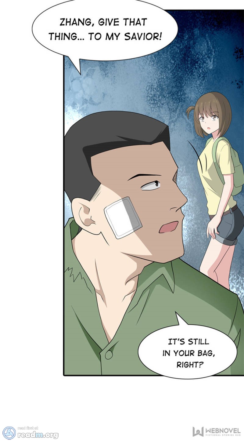 My Girlfriend is a Zombie Chapter 92 page 19 - Chapter 92