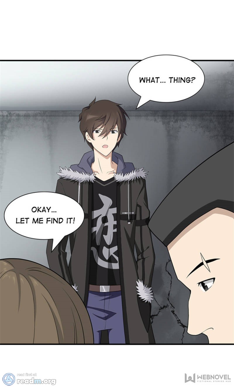 My Girlfriend is a Zombie Chapter 92 page 20 - Chapter 92