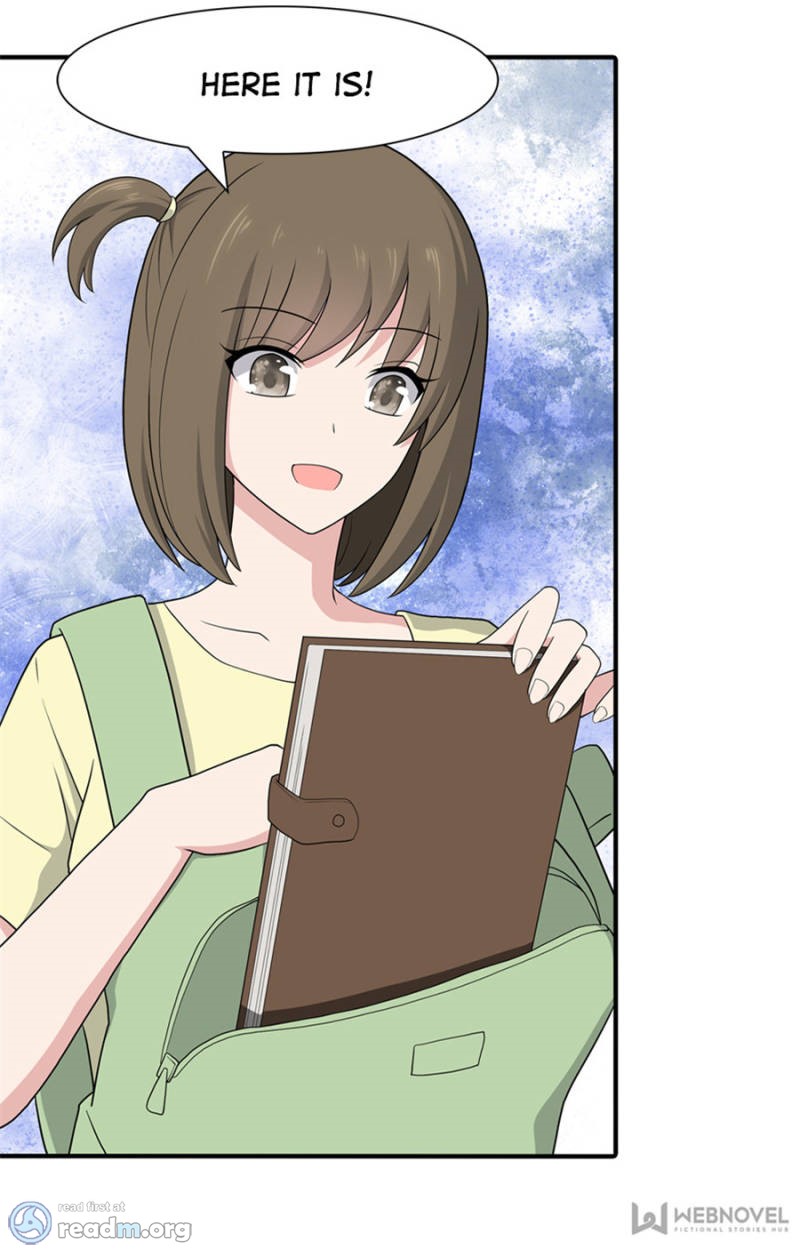 My Girlfriend is a Zombie Chapter 92 page 21 - Chapter 92