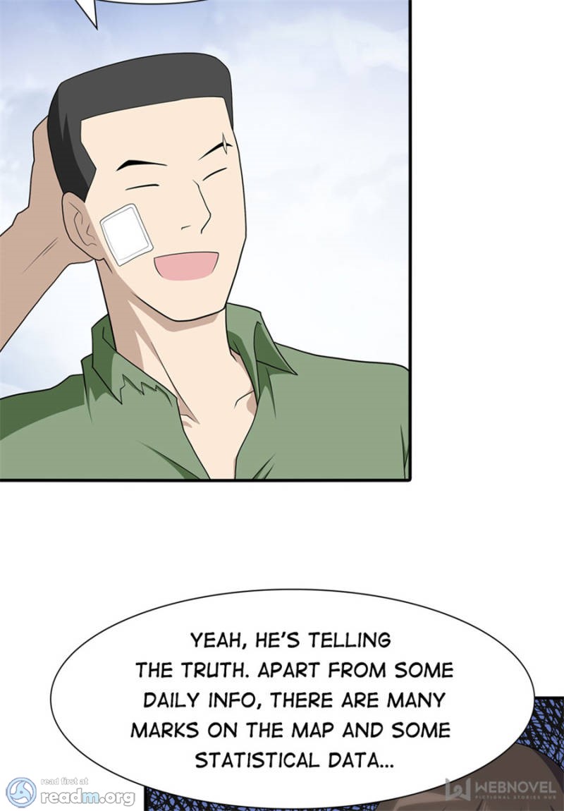 My Girlfriend is a Zombie Chapter 92 page 23 - Chapter 92