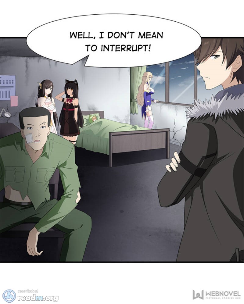 My Girlfriend is a Zombie Chapter 92 page 3 - Chapter 92