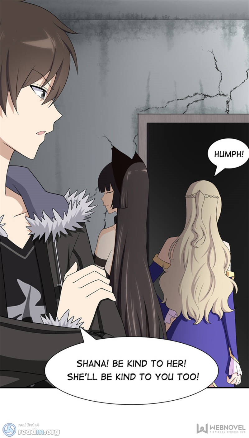 My Girlfriend is a Zombie Chapter 92 page 32 - Chapter 92