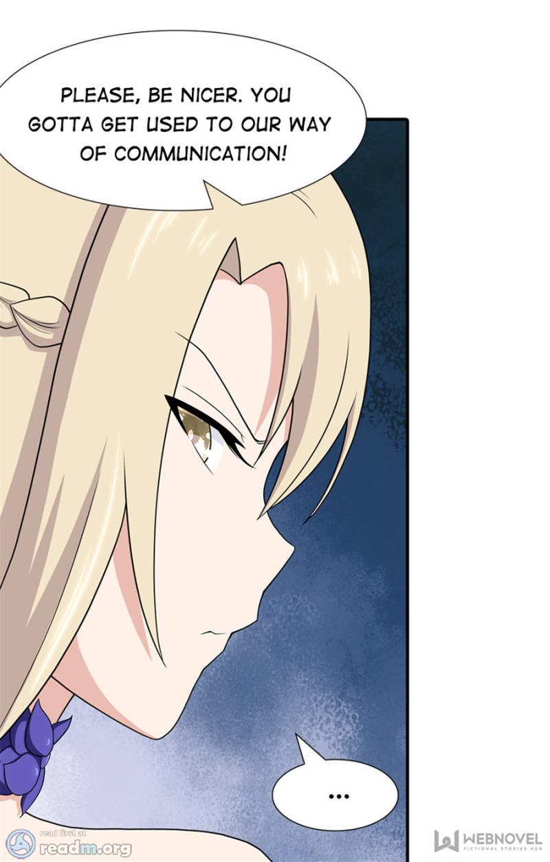 My Girlfriend is a Zombie Chapter 92 page 33 - Chapter 92