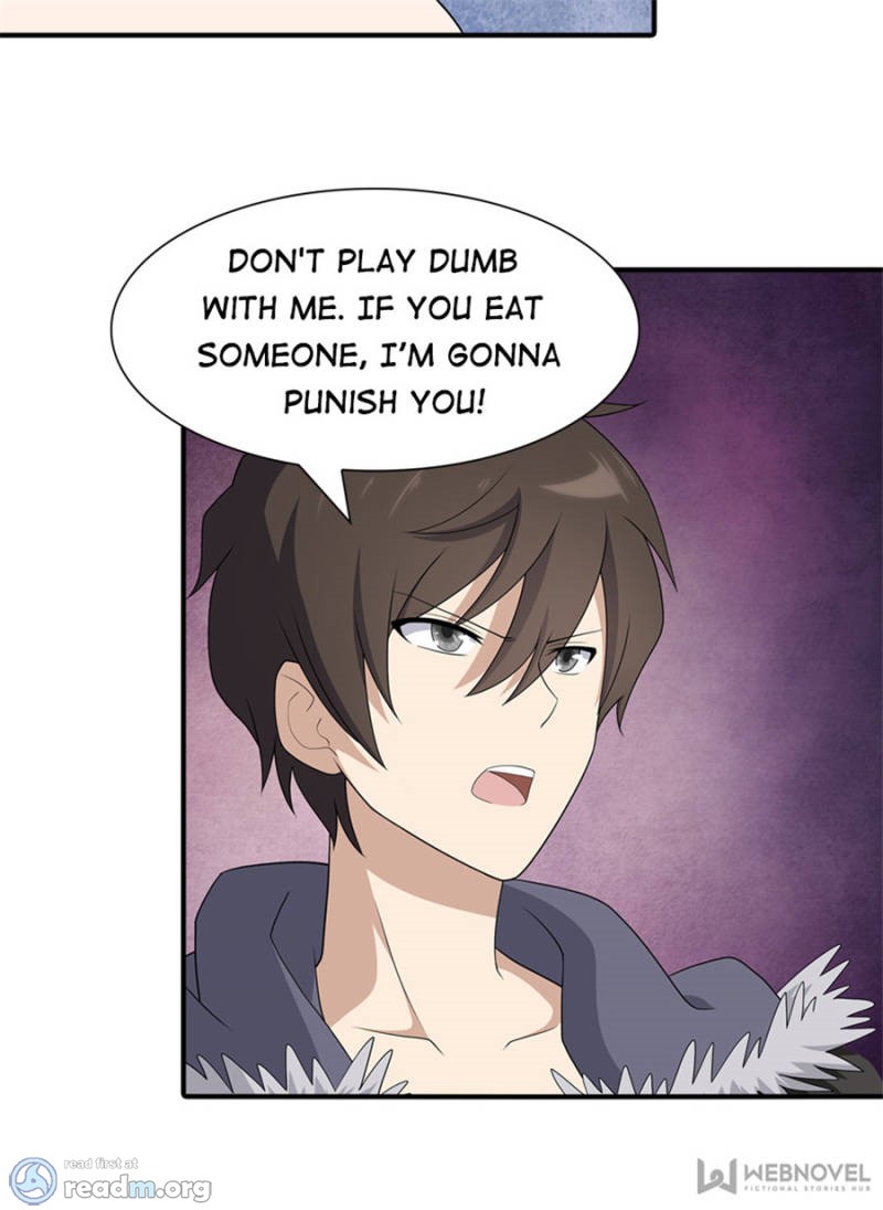 My Girlfriend is a Zombie Chapter 92 page 34 - Chapter 92