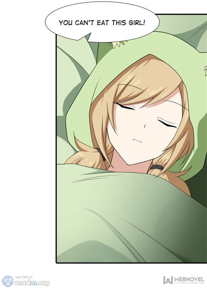 My Girlfriend is a Zombie Chapter 92 page 36 - Chapter 92