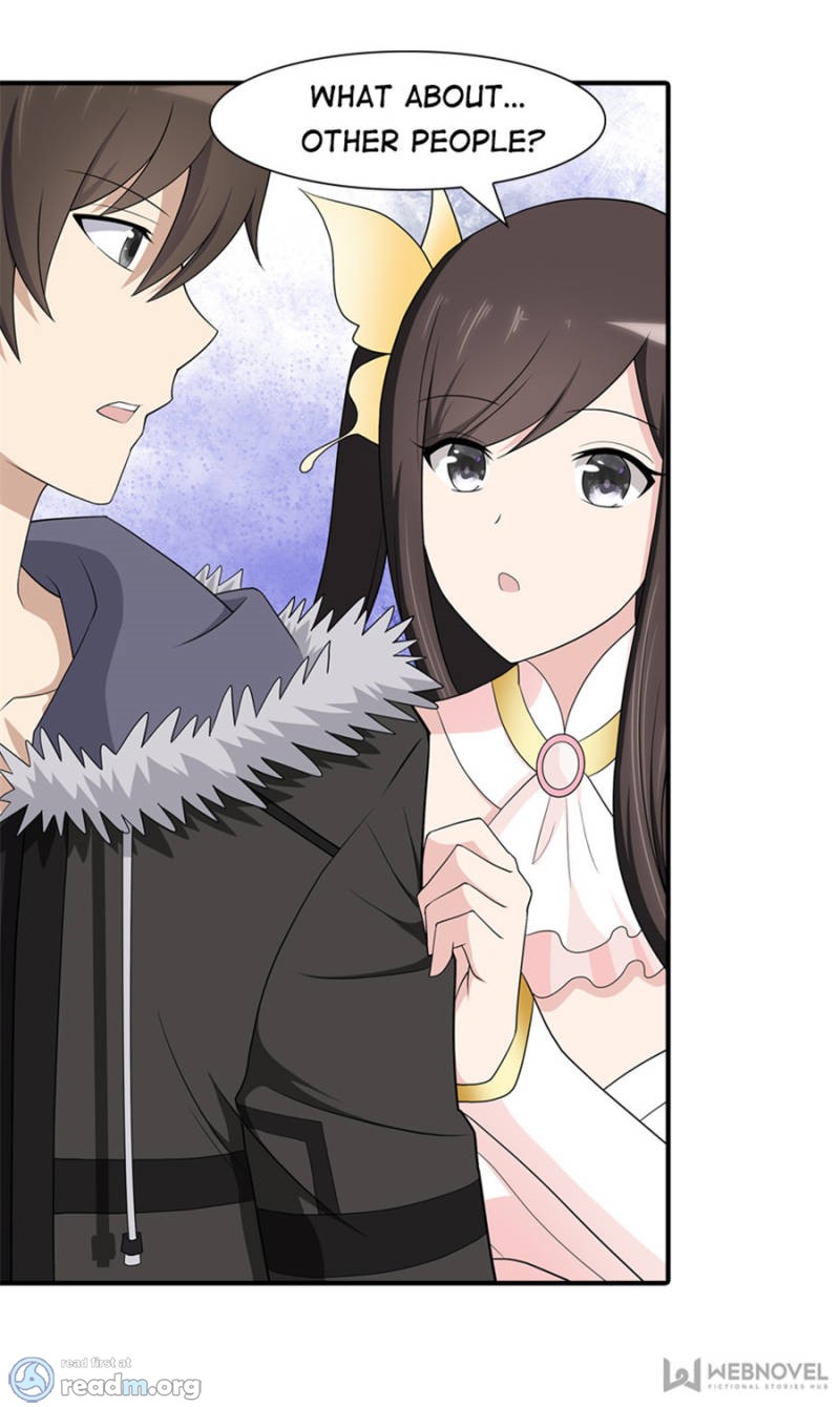 My Girlfriend is a Zombie Chapter 92 page 37 - Chapter 92