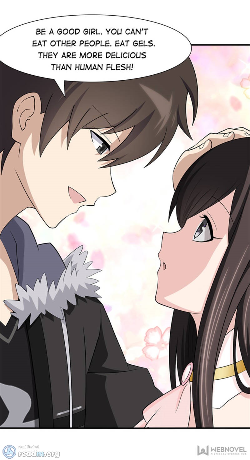 My Girlfriend is a Zombie Chapter 92 page 38 - Chapter 92