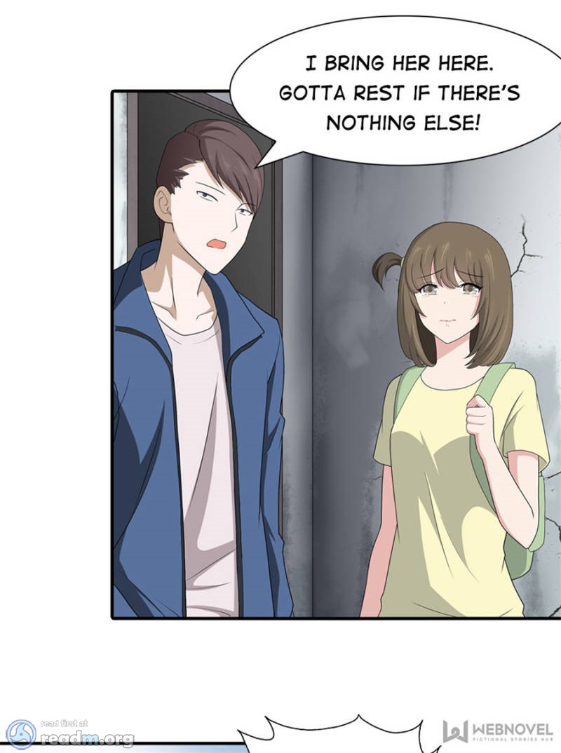 My Girlfriend is a Zombie Chapter 92 page 4 - Chapter 92