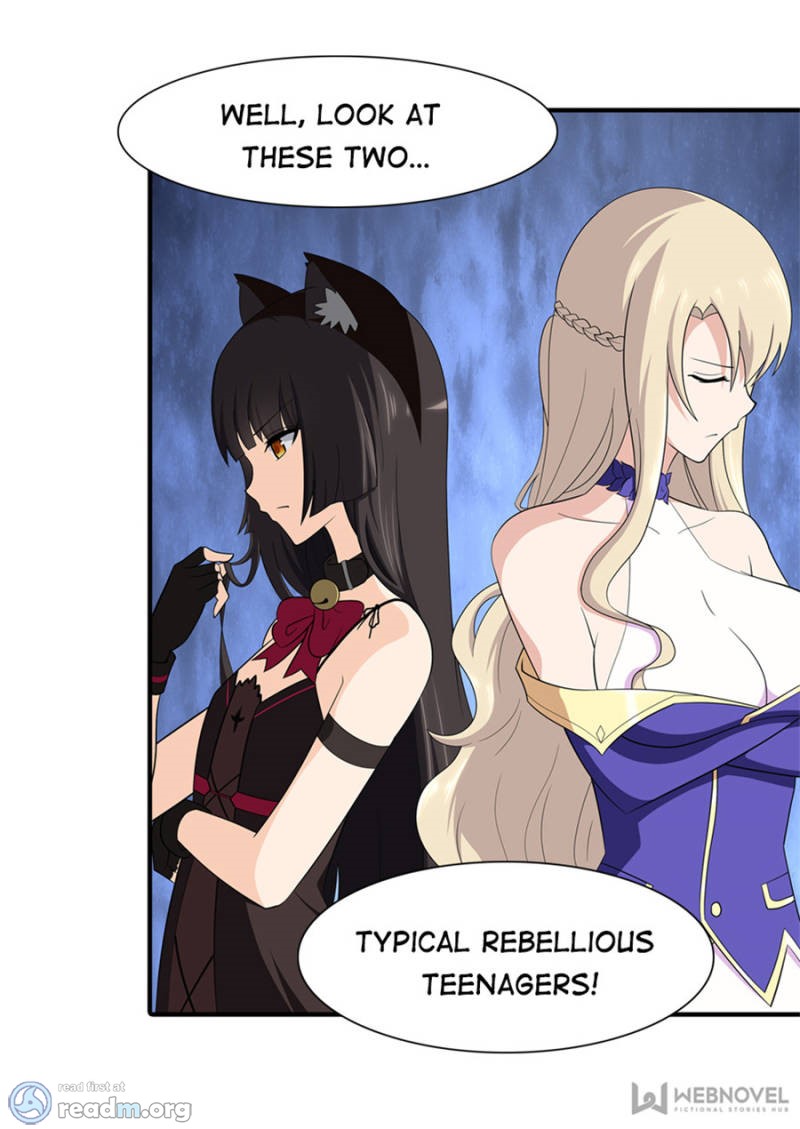 My Girlfriend is a Zombie Chapter 92 page 41 - Chapter 92