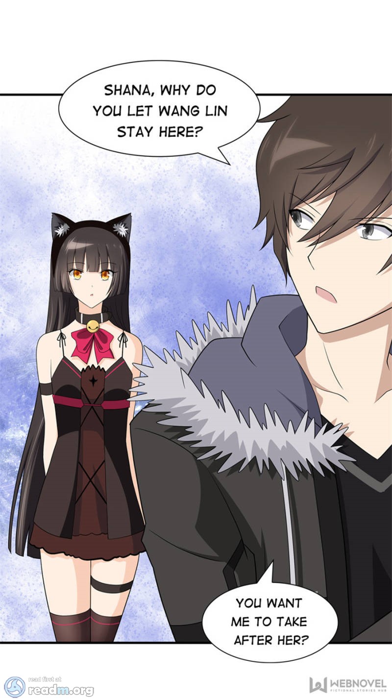 My Girlfriend is a Zombie Chapter 92 page 43 - Chapter 92