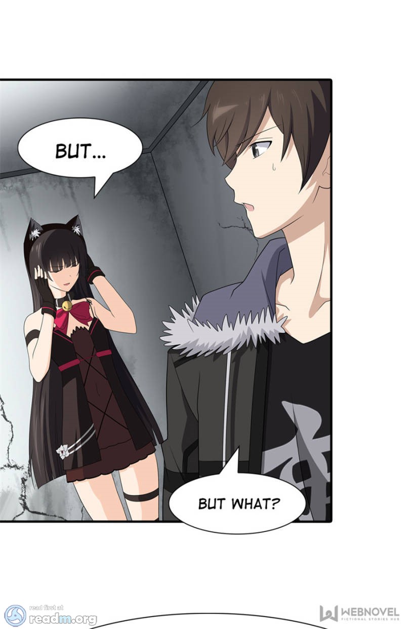 My Girlfriend is a Zombie Chapter 92 page 47 - Chapter 92