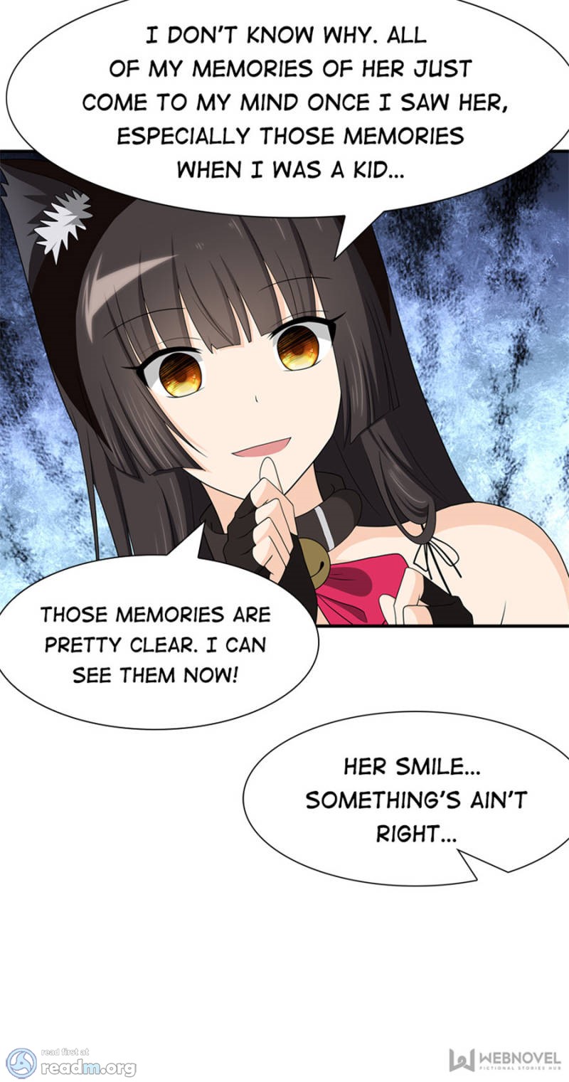 My Girlfriend is a Zombie Chapter 92 page 48 - Chapter 92
