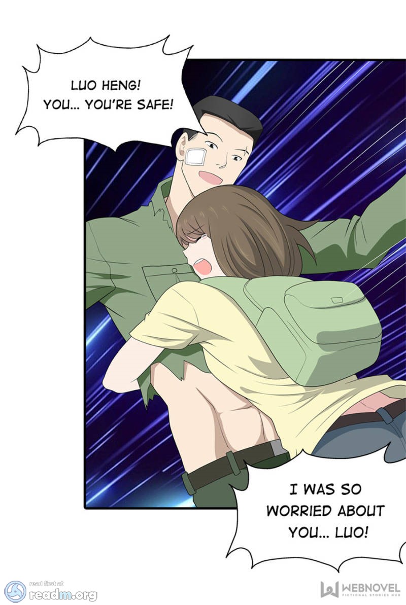 My Girlfriend is a Zombie Chapter 92 page 6 - Chapter 92